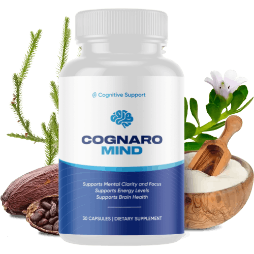 Cognaro Mind supplement